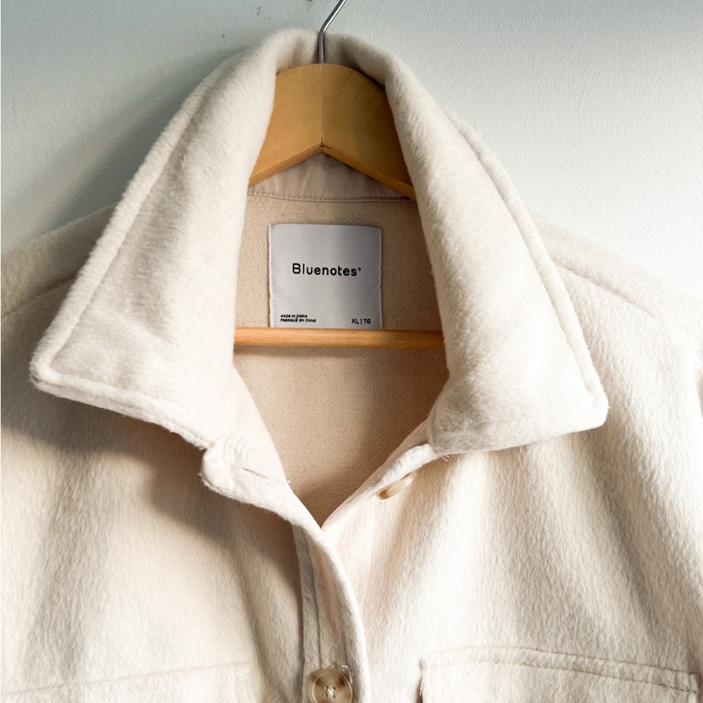 Bluenotes Shacket - Picture 7 of 11